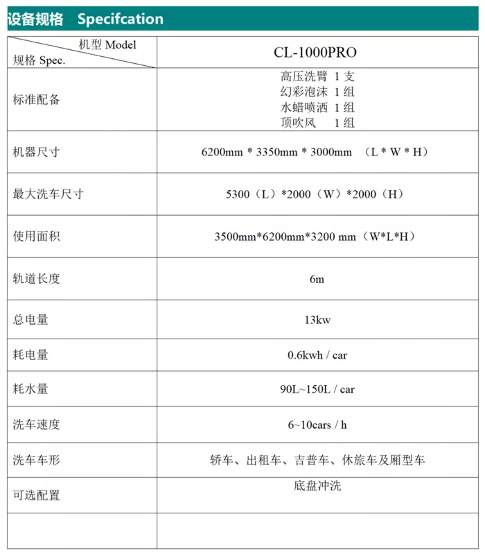 车客林 CL-1000PRO 规格参数_03.png